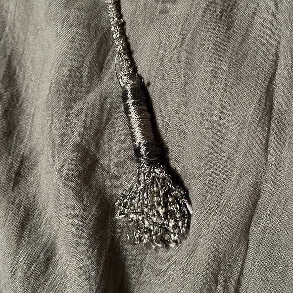 Calypso blouse grey - Picture 3 of 3